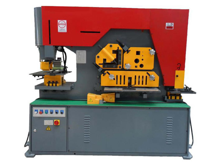 荥阳联合冲剪机